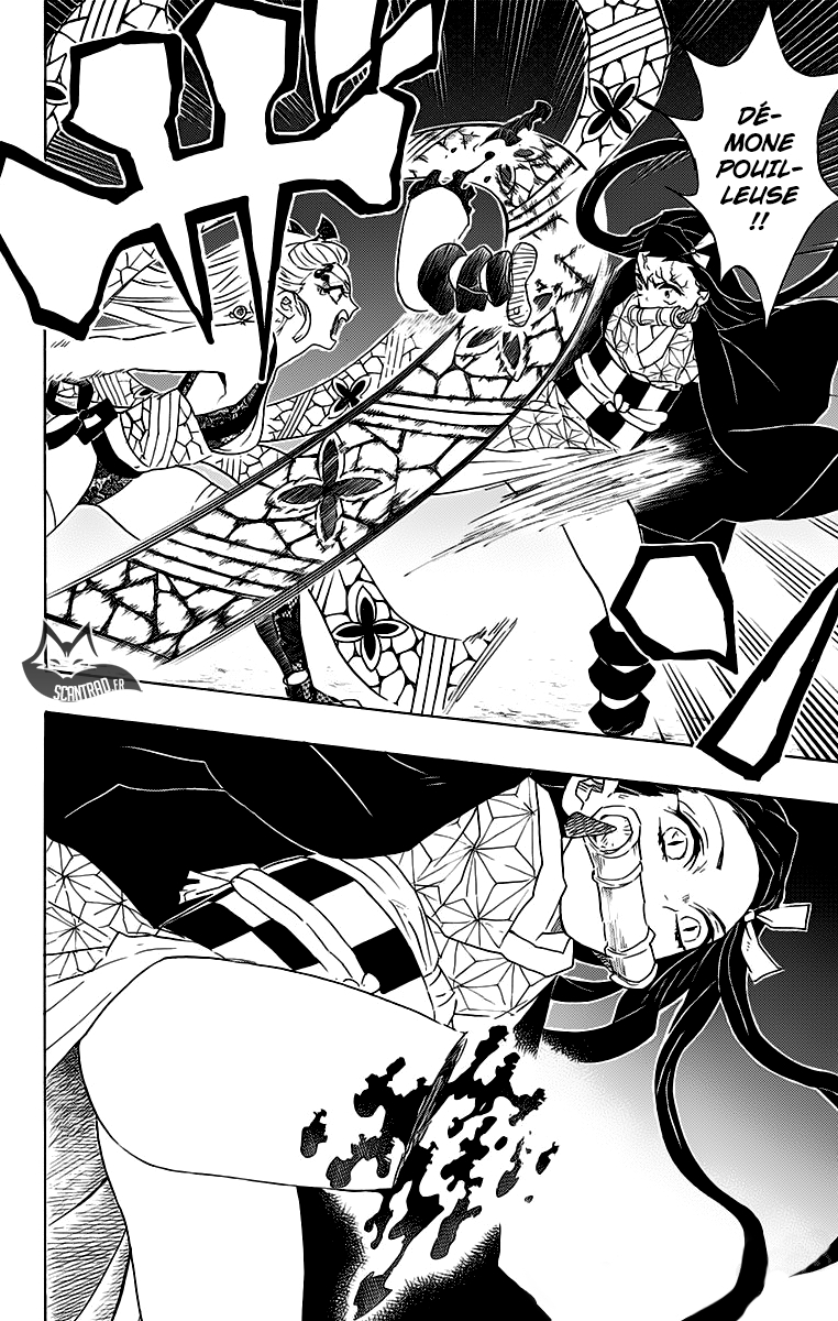 Read Demon Slayer Kimetsu no Yaiba FRANCAIS Manga Online