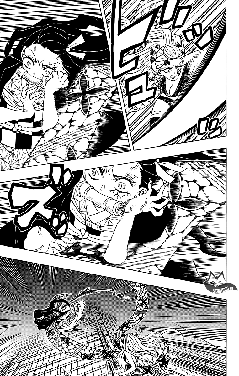 Read Demon Slayer Kimetsu no Yaiba FRANCAIS Manga Online