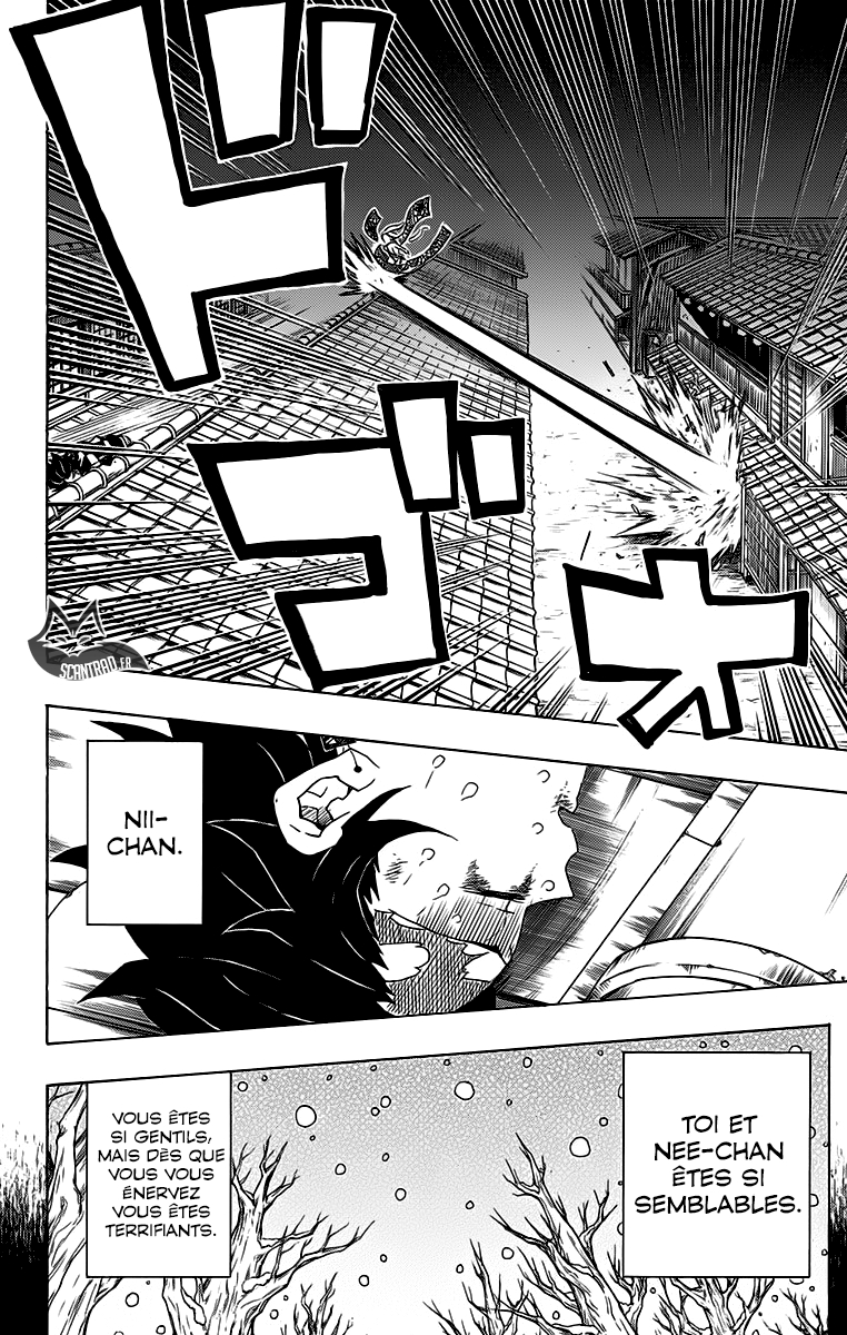 Read Demon Slayer Kimetsu no Yaiba FRANCAIS Manga Online