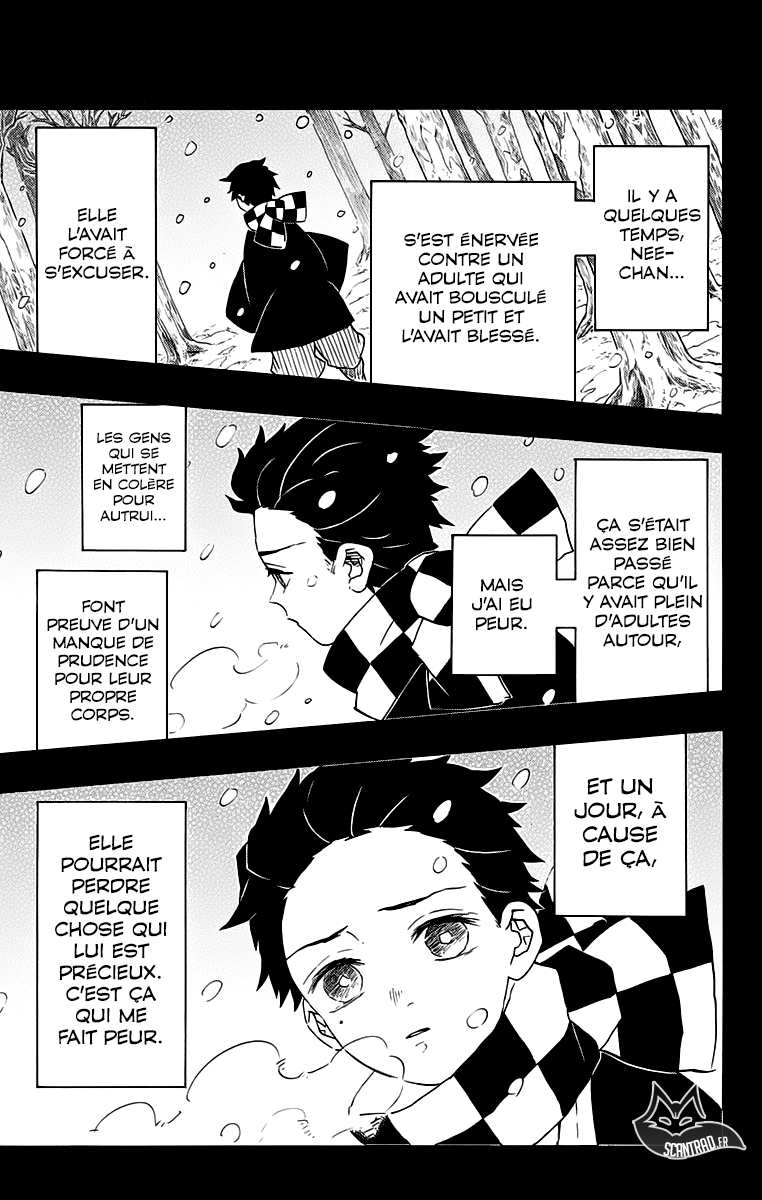 Read Demon Slayer Kimetsu no Yaiba FRANCAIS Manga Online