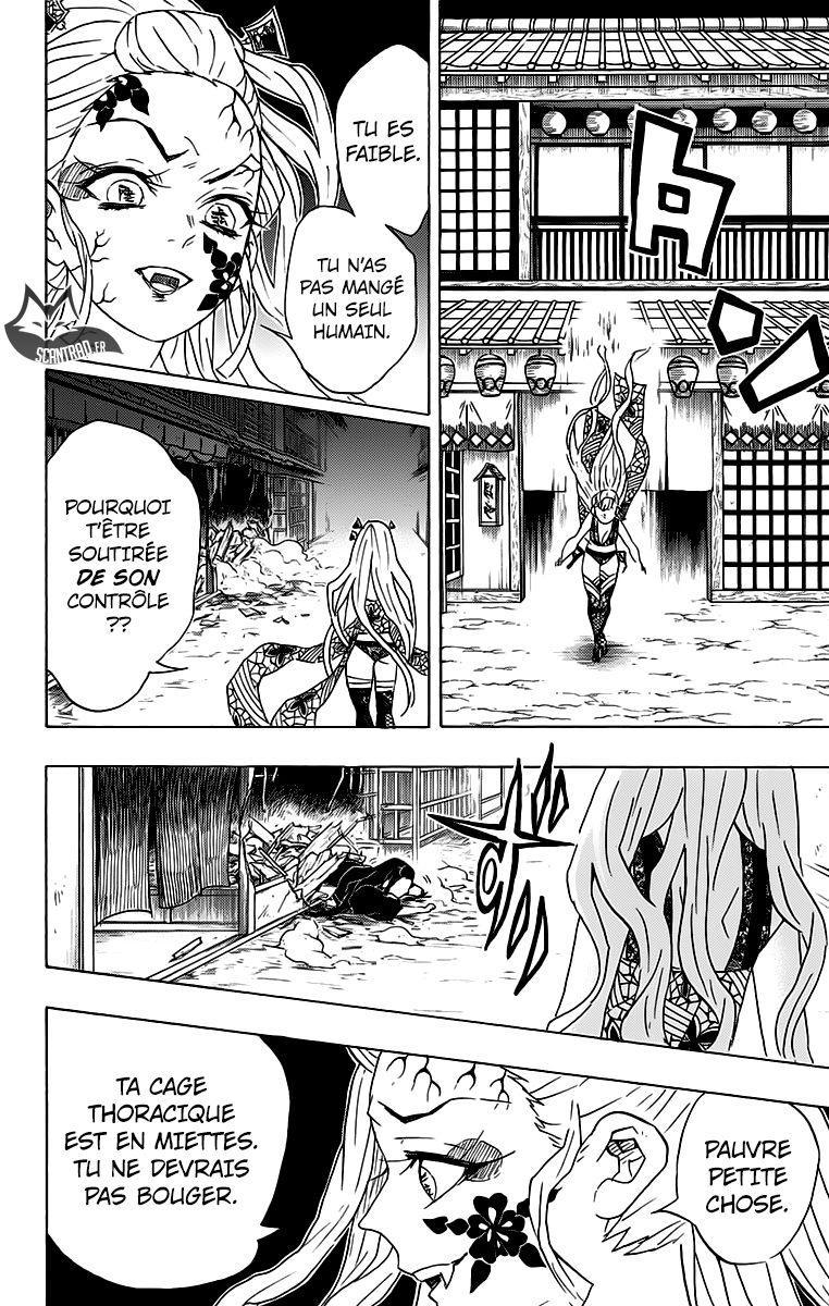 Read Demon Slayer Kimetsu no Yaiba FRANCAIS Manga Online