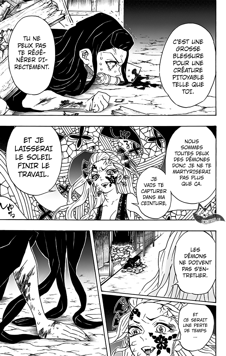Read Demon Slayer Kimetsu no Yaiba FRANCAIS Manga Online