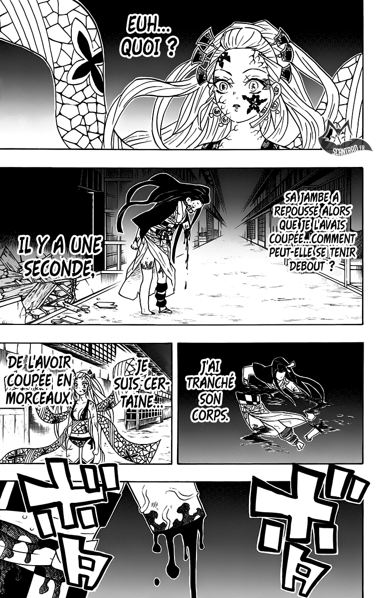 Read Demon Slayer Kimetsu no Yaiba FRANCAIS Manga Online