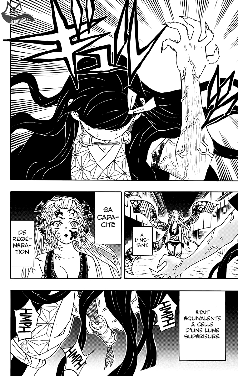 Read Demon Slayer Kimetsu no Yaiba FRANCAIS Manga Online
