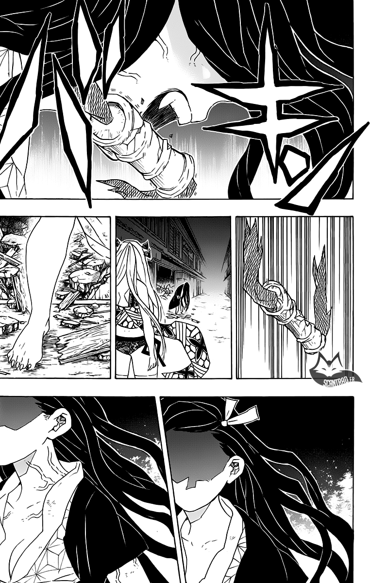 Read Demon Slayer Kimetsu no Yaiba FRANCAIS Manga Online