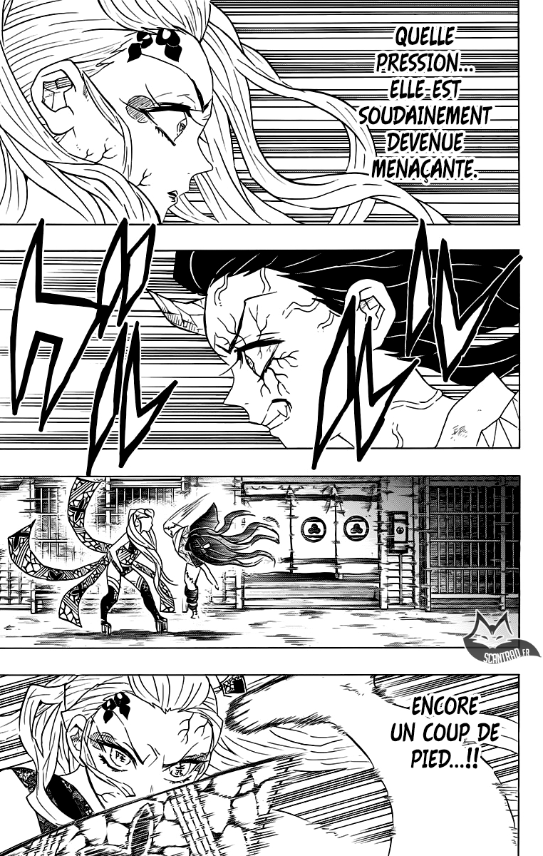 Read Demon Slayer Kimetsu no Yaiba FRANCAIS Manga Online