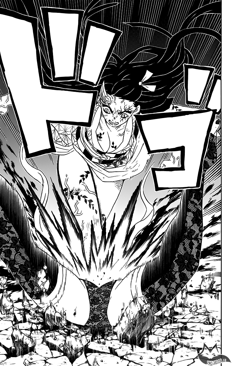 Read Demon Slayer Kimetsu no Yaiba FRANCAIS Manga Online