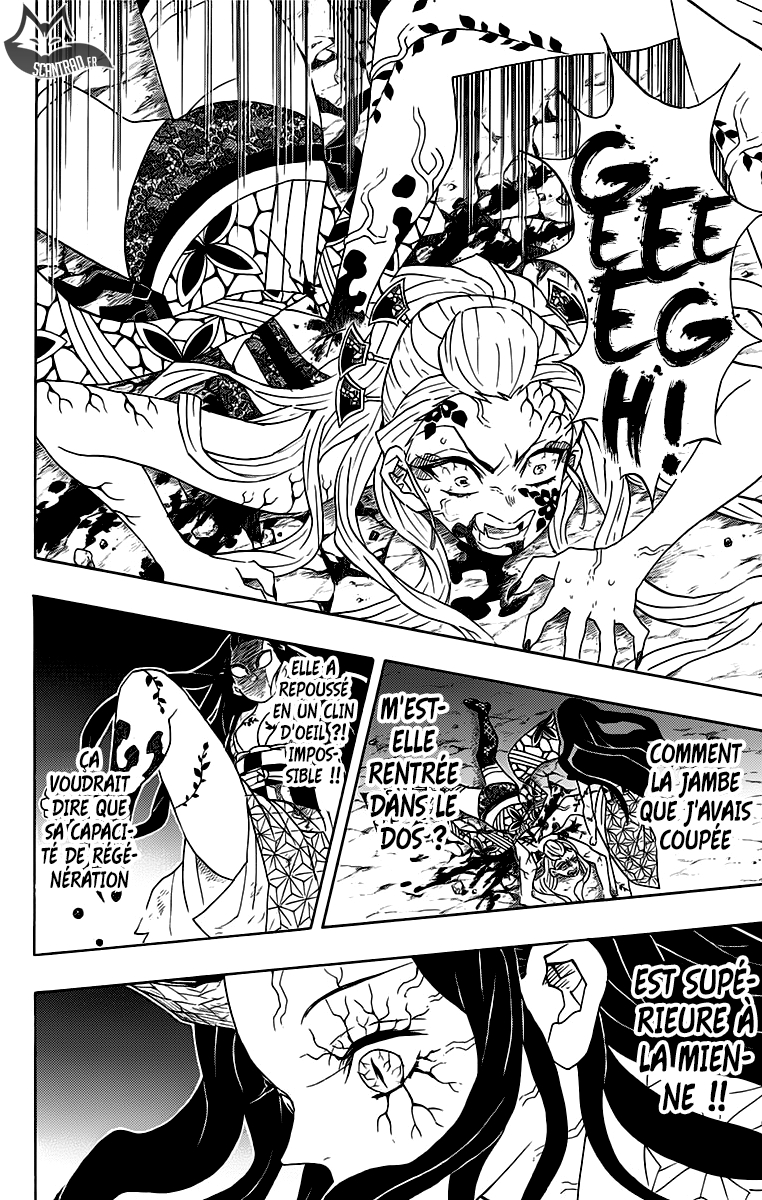 Read Demon Slayer Kimetsu no Yaiba FRANCAIS Manga Online
