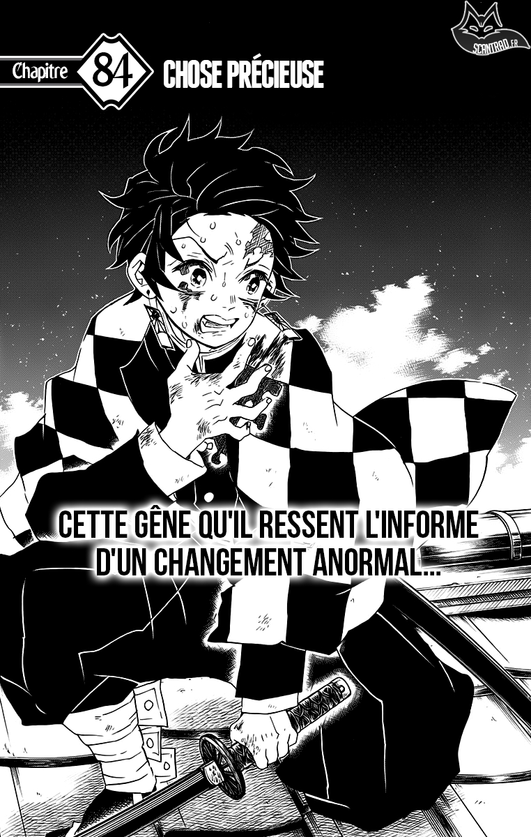 Read Demon Slayer Kimetsu no Yaiba FRANCAIS Manga Online