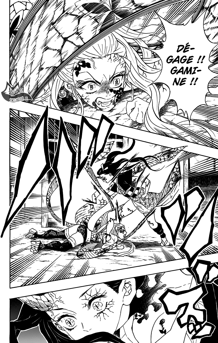 Read Demon Slayer Kimetsu no Yaiba FRANCAIS Manga Online