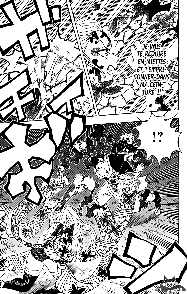 Read Demon Slayer Kimetsu no Yaiba FRANCAIS Manga Online