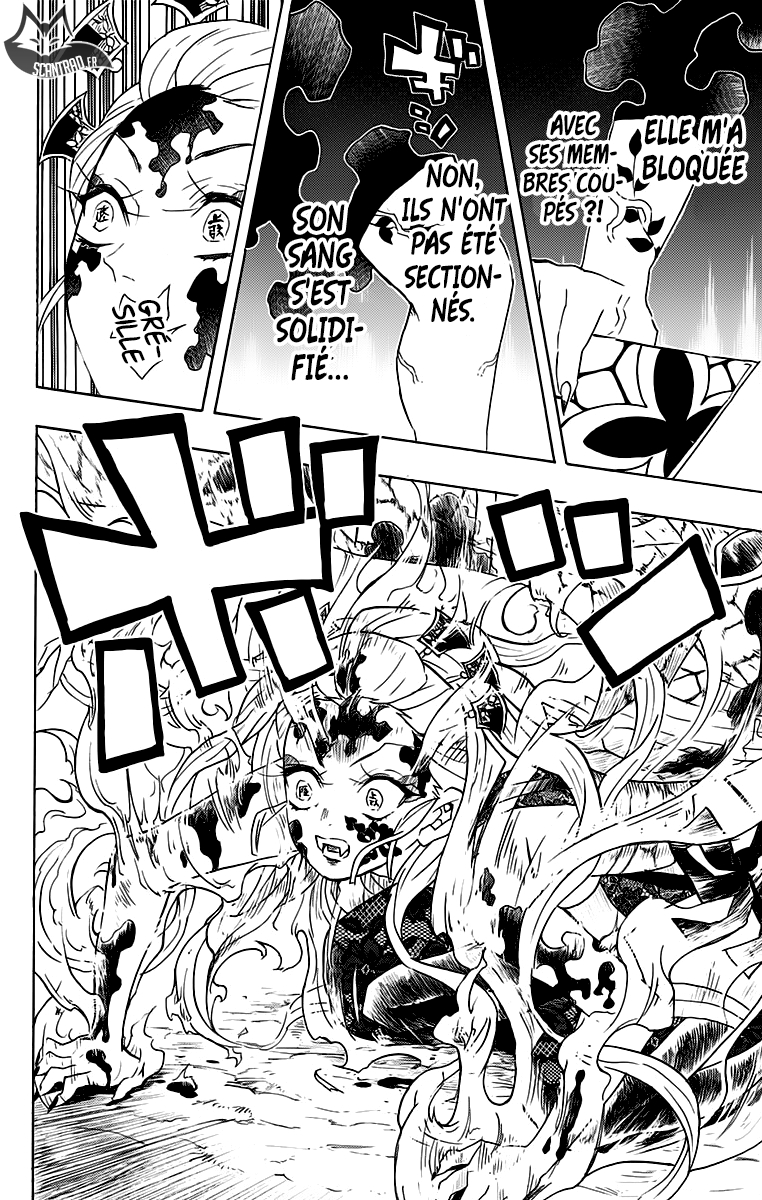 Read Demon Slayer Kimetsu no Yaiba FRANCAIS Manga Online