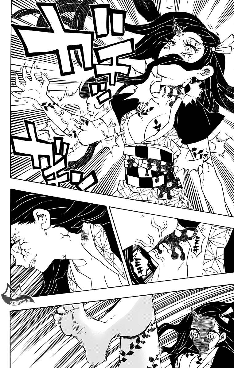 Read Demon Slayer Kimetsu no Yaiba FRANCAIS Manga Online