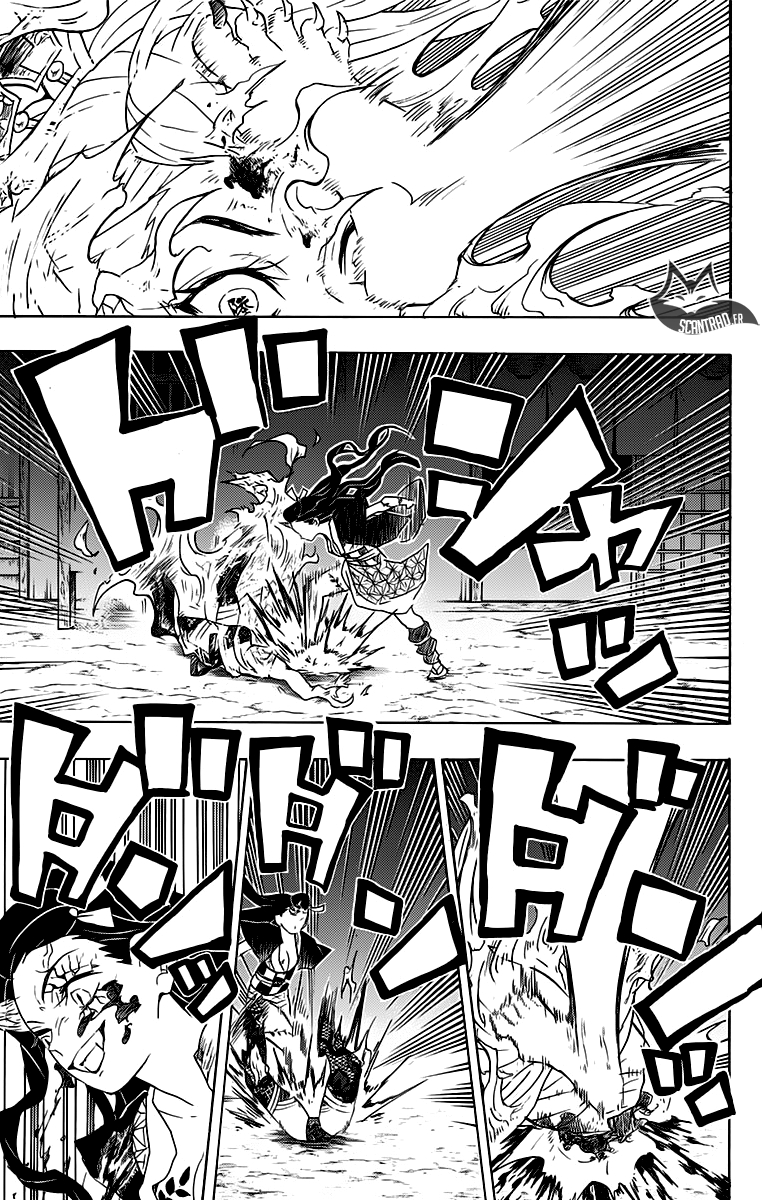Read Demon Slayer Kimetsu no Yaiba FRANCAIS Manga Online