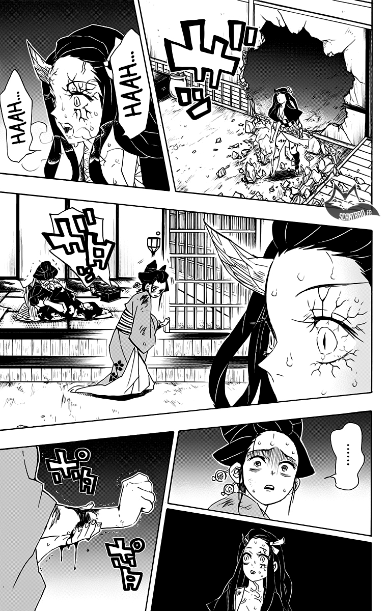 Read Demon Slayer Kimetsu no Yaiba FRANCAIS Manga Online