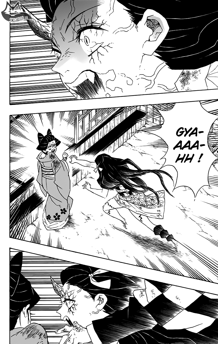 Read Demon Slayer Kimetsu no Yaiba FRANCAIS Manga Online