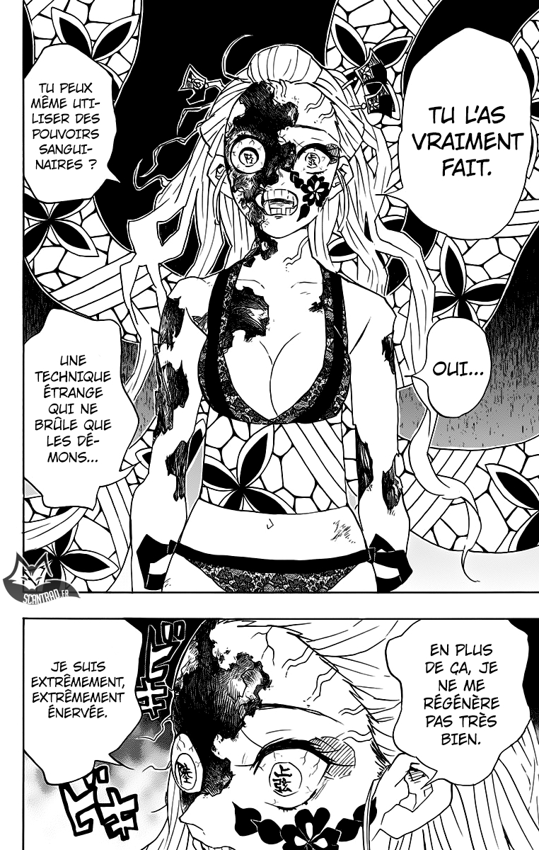 Read Demon Slayer Kimetsu no Yaiba FRANCAIS Manga Online