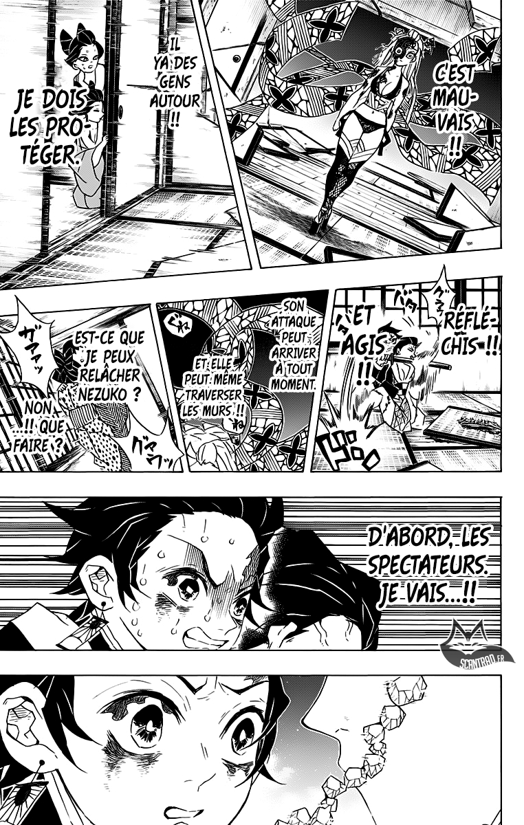 Read Demon Slayer Kimetsu no Yaiba FRANCAIS Manga Online