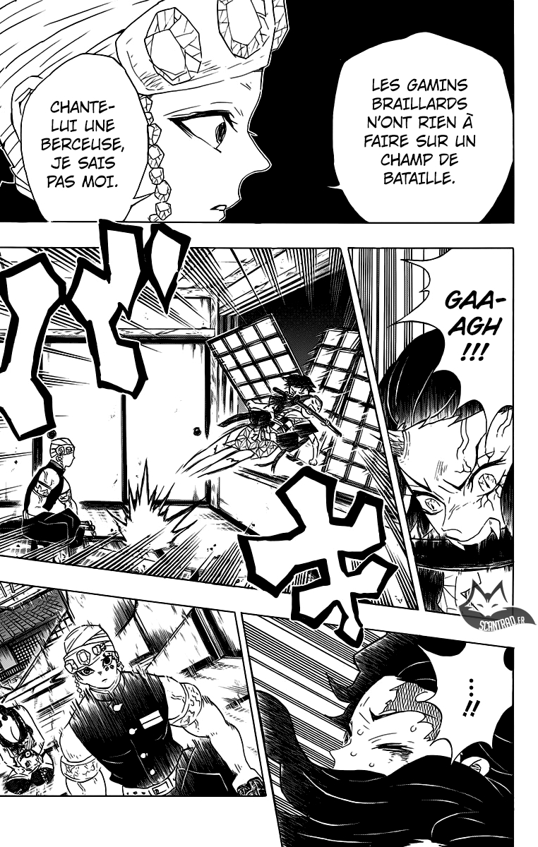 Read Demon Slayer Kimetsu no Yaiba FRANCAIS Manga Online