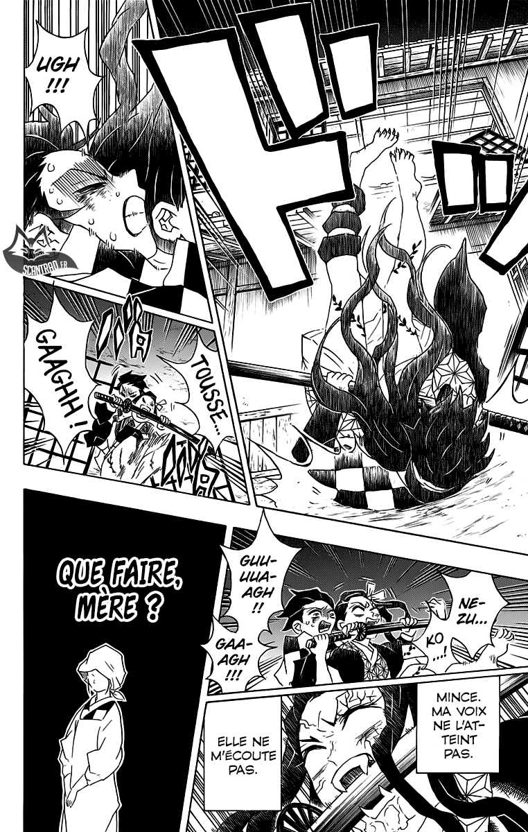 Read Demon Slayer Kimetsu no Yaiba FRANCAIS Manga Online