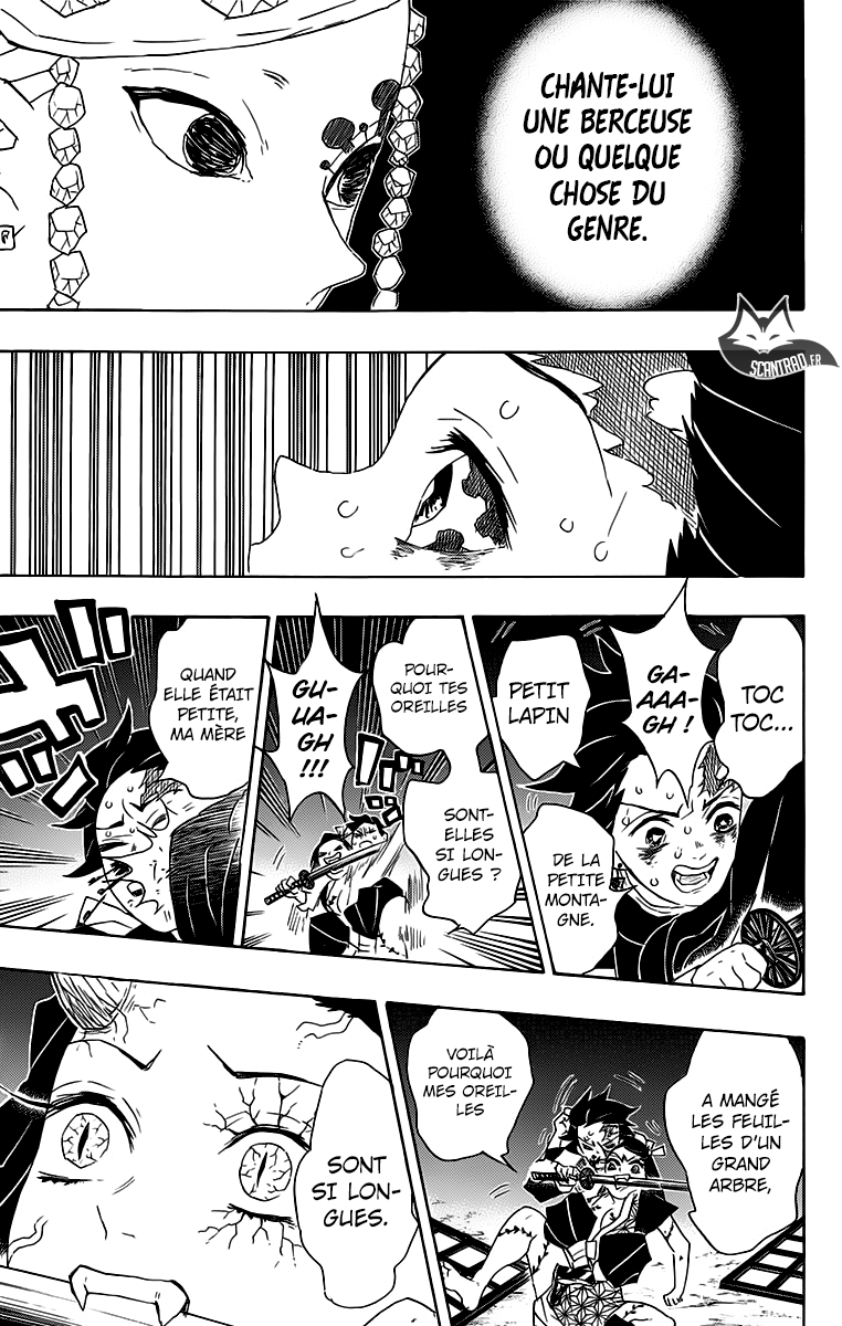 Read Demon Slayer Kimetsu no Yaiba FRANCAIS Manga Online