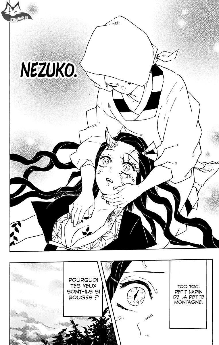 Read Demon Slayer Kimetsu no Yaiba FRANCAIS Manga Online