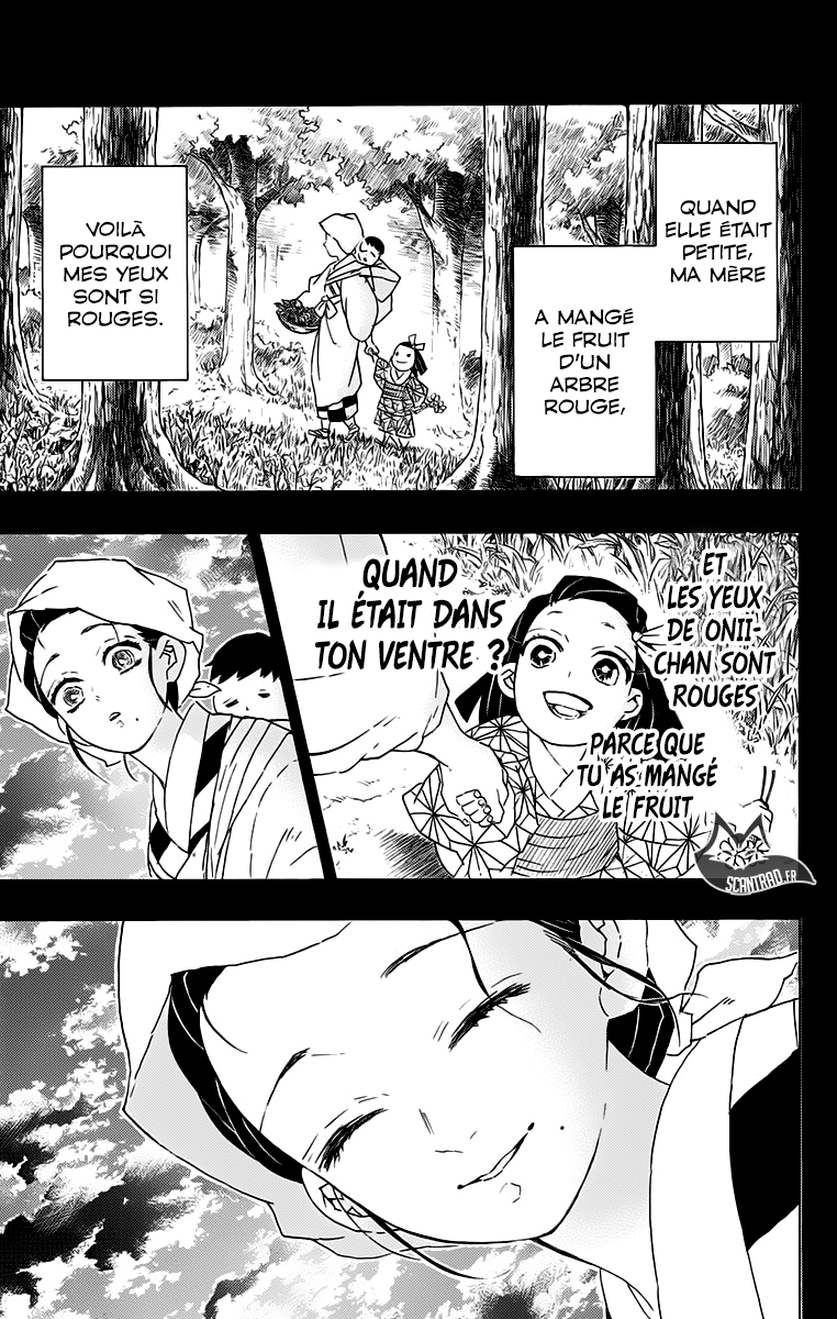 Read Demon Slayer Kimetsu no Yaiba FRANCAIS Manga Online