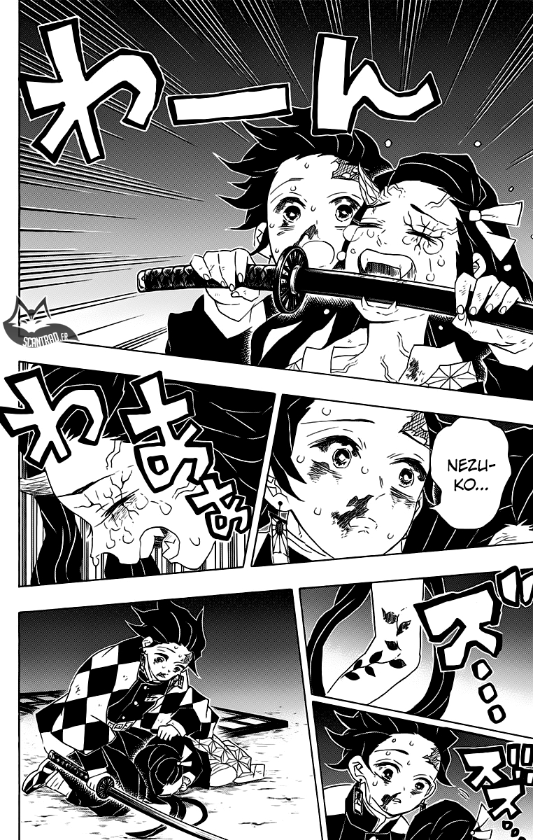 Read Demon Slayer Kimetsu no Yaiba FRANCAIS Manga Online