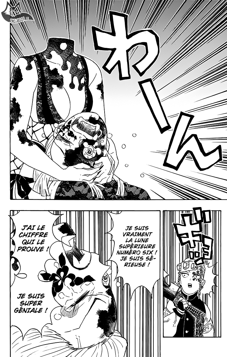 Read Demon Slayer Kimetsu no Yaiba FRANCAIS Manga Online