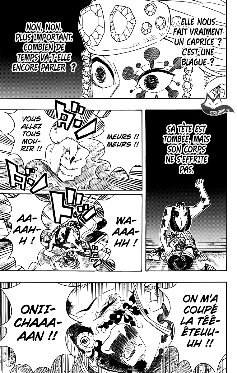 Read Demon Slayer Kimetsu no Yaiba FRANCAIS Manga Online