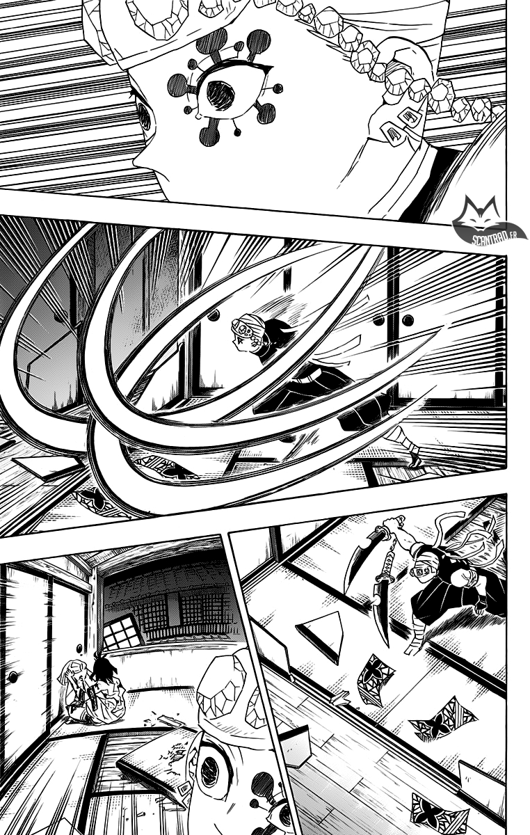 Read Demon Slayer Kimetsu no Yaiba FRANCAIS Manga Online