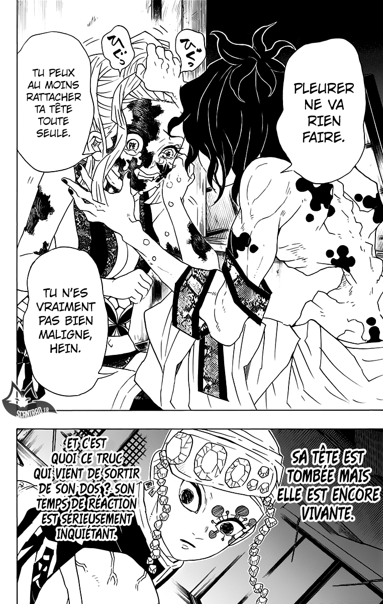 Read Demon Slayer Kimetsu no Yaiba FRANCAIS Manga Online