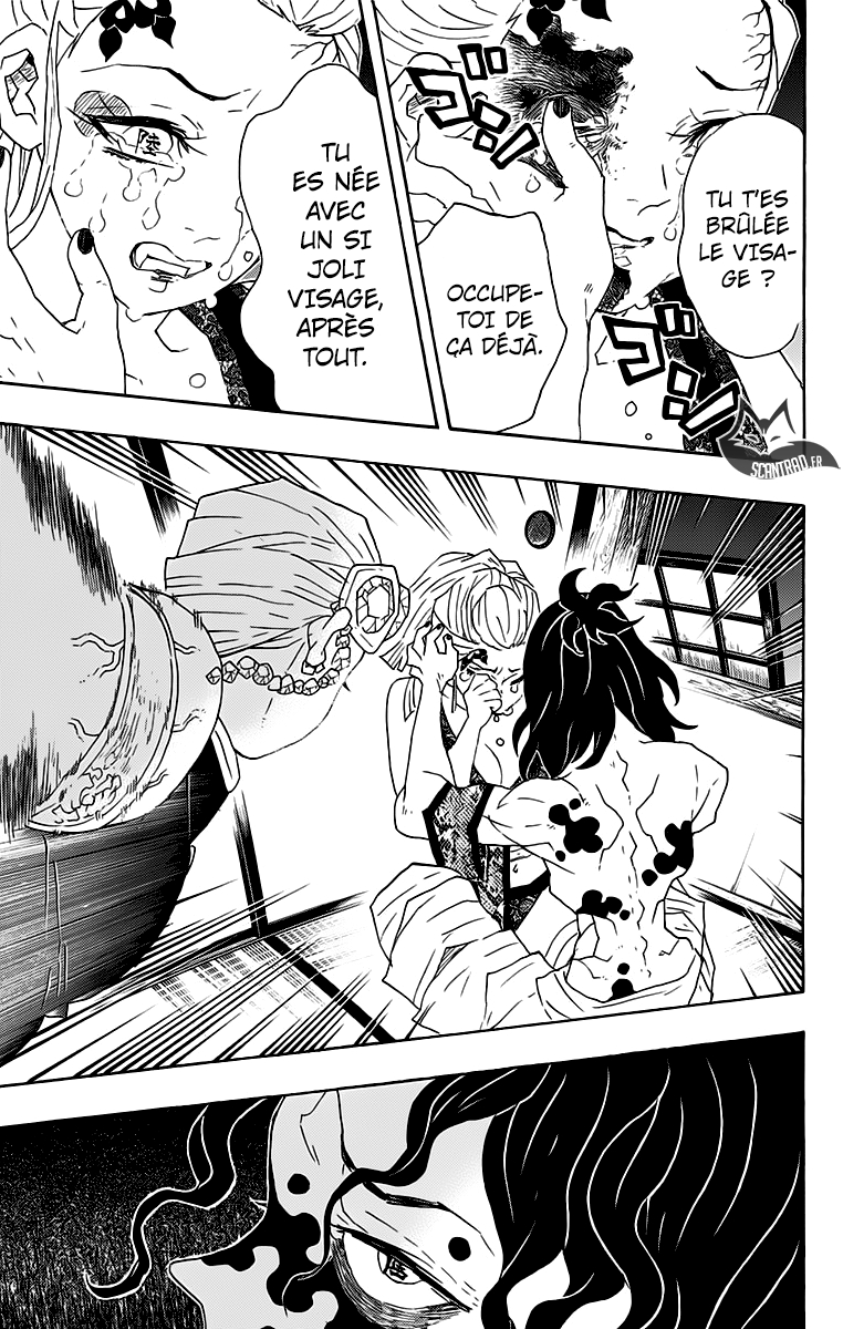Read Demon Slayer Kimetsu no Yaiba FRANCAIS Manga Online