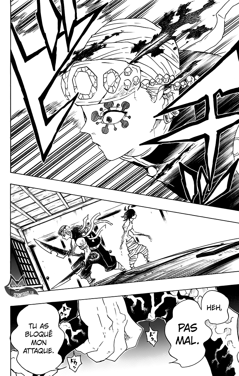 Read Demon Slayer Kimetsu no Yaiba FRANCAIS Manga Online