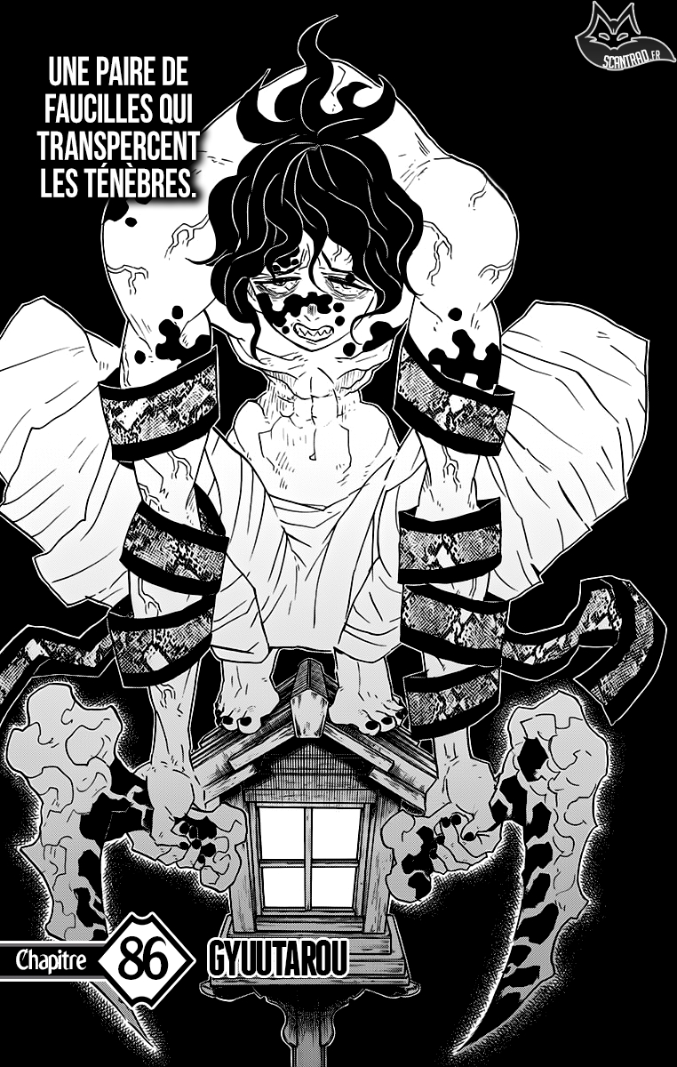 Read Demon Slayer Kimetsu no Yaiba FRANCAIS Manga Online