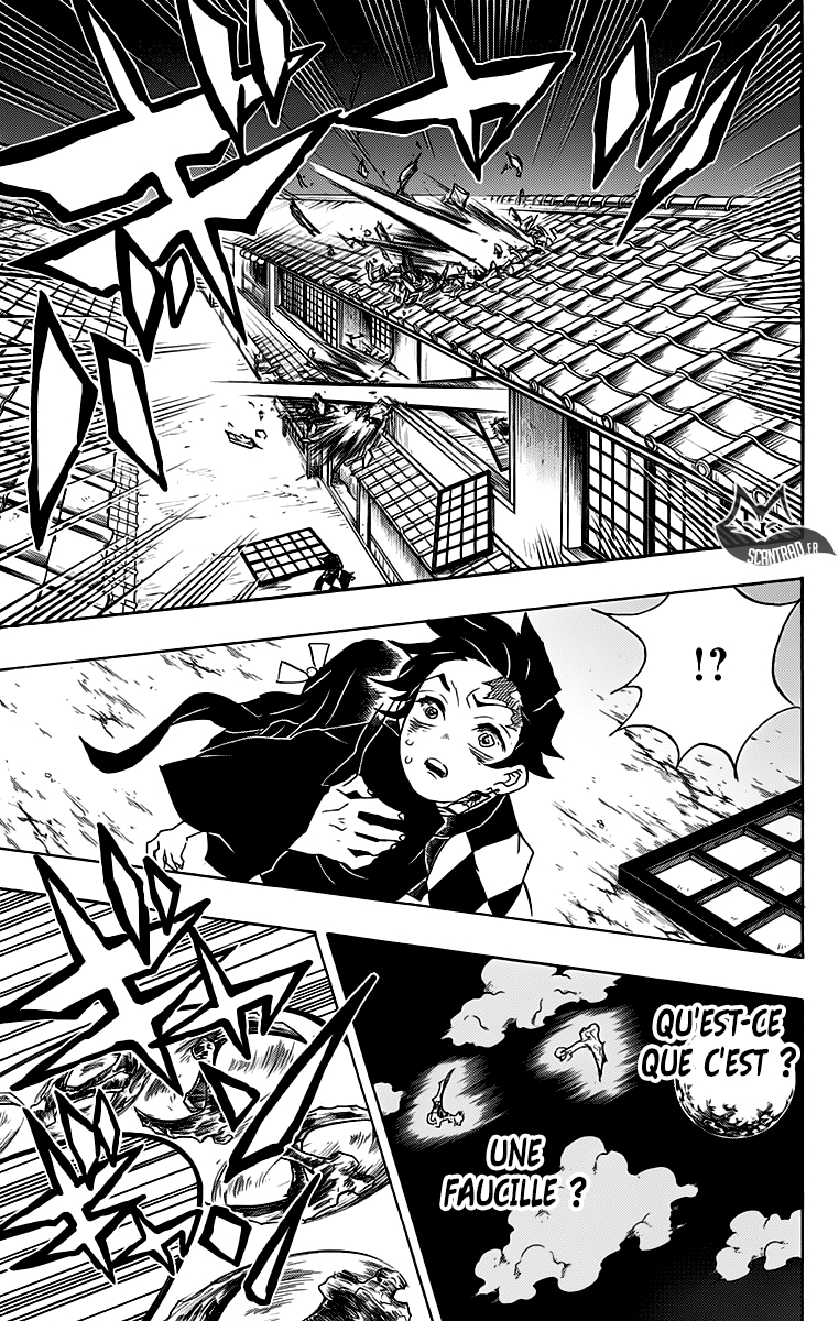 Read Demon Slayer Kimetsu no Yaiba FRANCAIS Manga Online