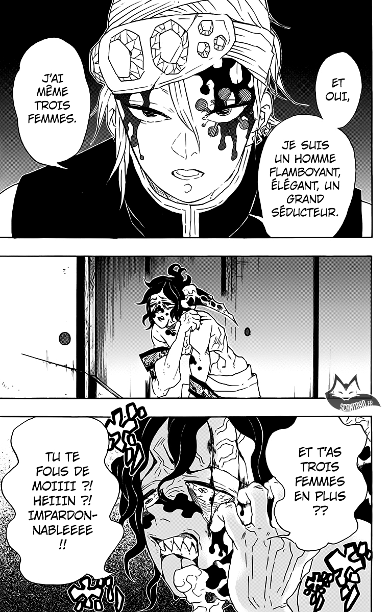 Read Demon Slayer Kimetsu no Yaiba FRANCAIS Manga Online