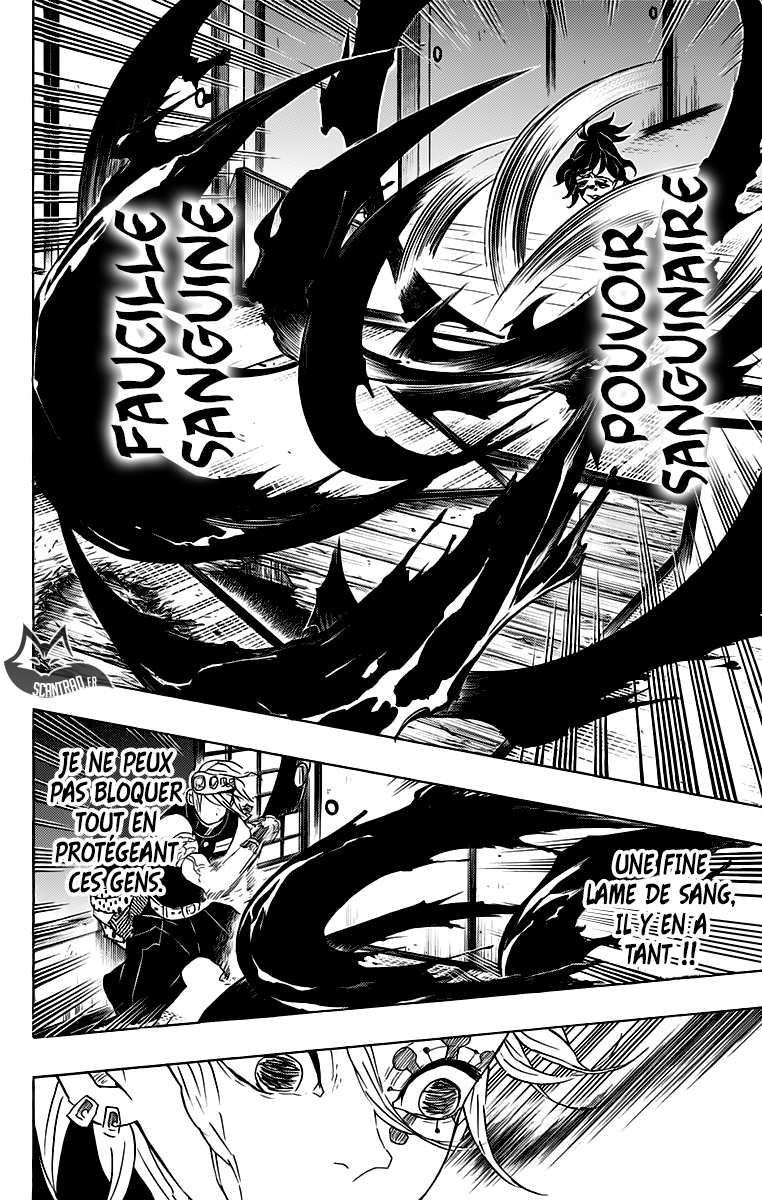 Read Demon Slayer Kimetsu no Yaiba FRANCAIS Manga Online