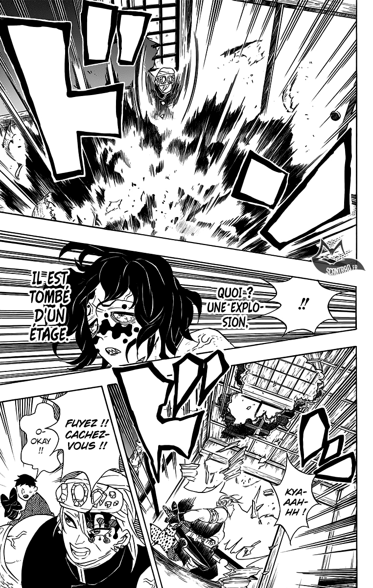 Read Demon Slayer Kimetsu no Yaiba FRANCAIS Manga Online