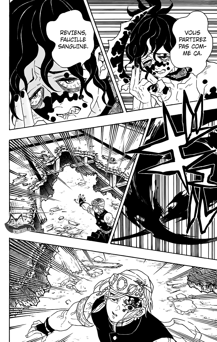 Read Demon Slayer Kimetsu no Yaiba FRANCAIS Manga Online