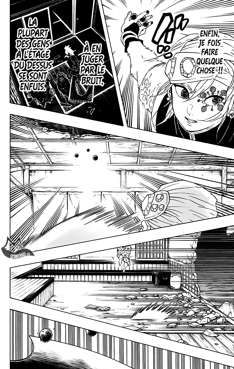 Read Demon Slayer Kimetsu no Yaiba FRANCAIS Manga Online