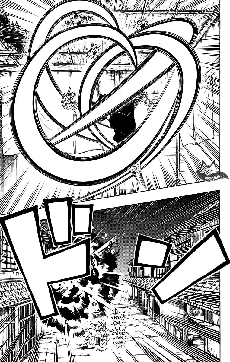 Read Demon Slayer Kimetsu no Yaiba FRANCAIS Manga Online