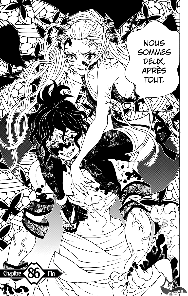 Read Demon Slayer Kimetsu no Yaiba FRANCAIS Manga Online