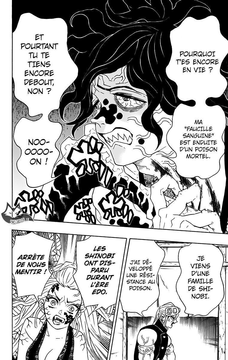 Read Demon Slayer Kimetsu no Yaiba FRANCAIS Manga Online