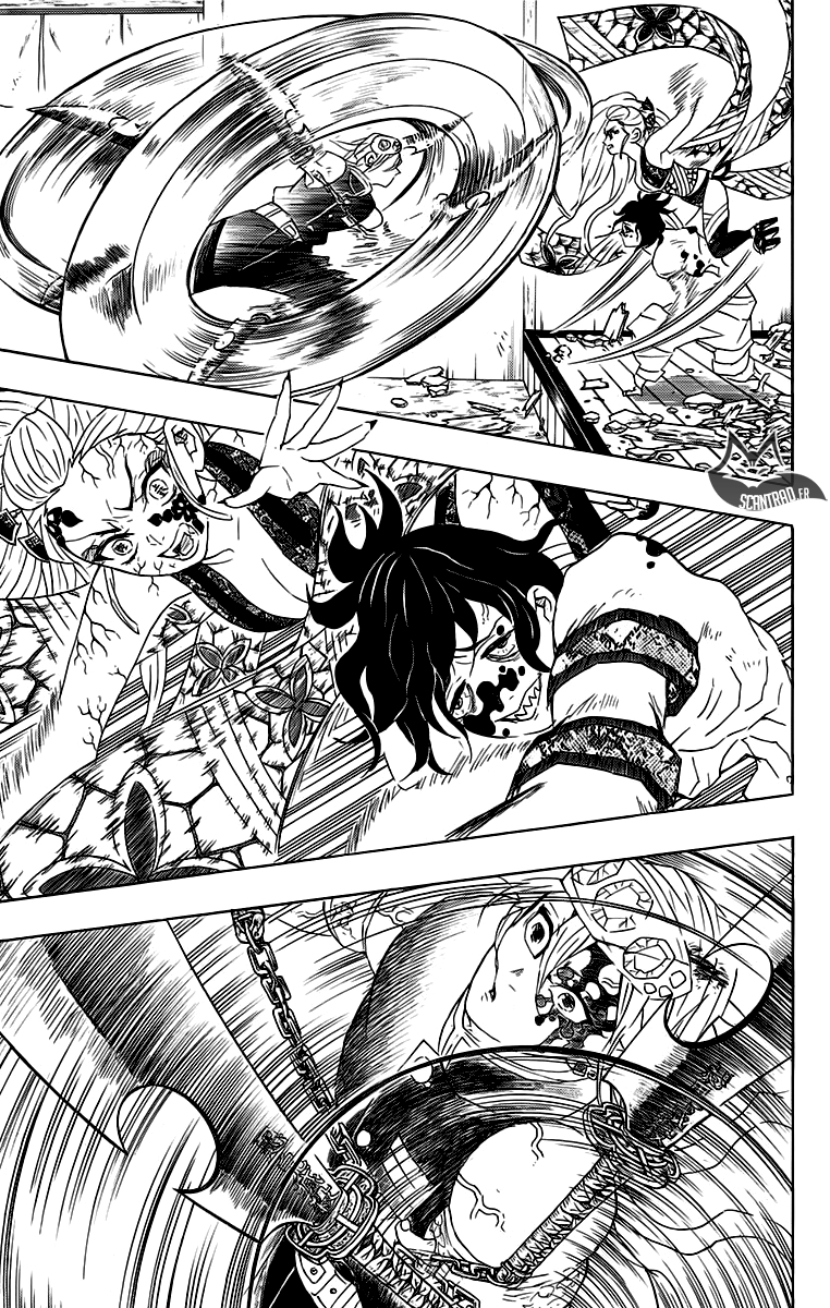 Read Demon Slayer Kimetsu no Yaiba FRANCAIS Manga Online