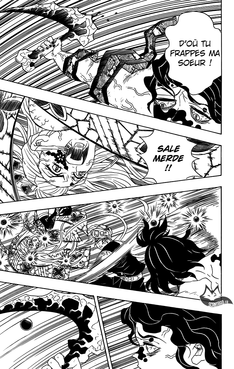 Read Demon Slayer Kimetsu no Yaiba FRANCAIS Manga Online