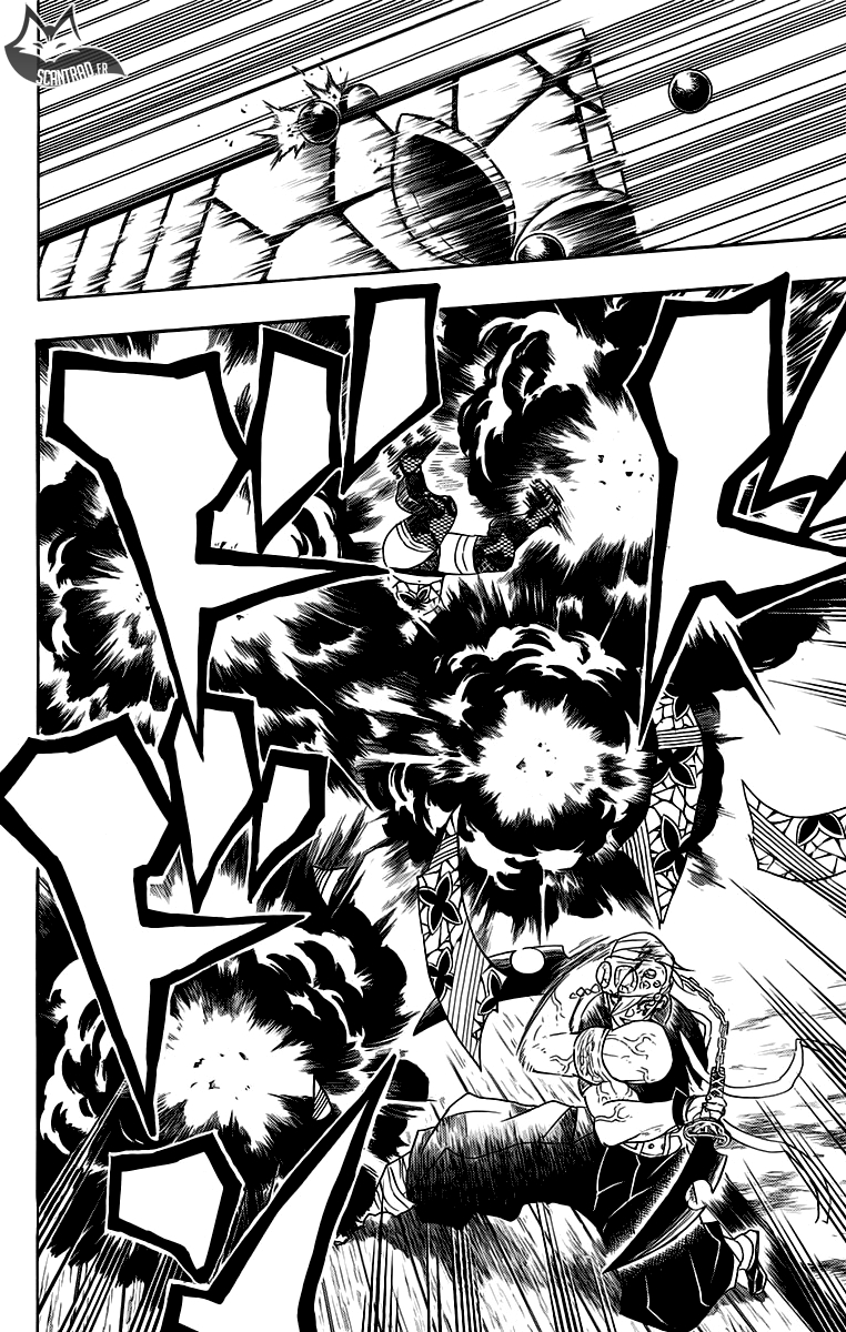 Read Demon Slayer Kimetsu no Yaiba FRANCAIS Manga Online