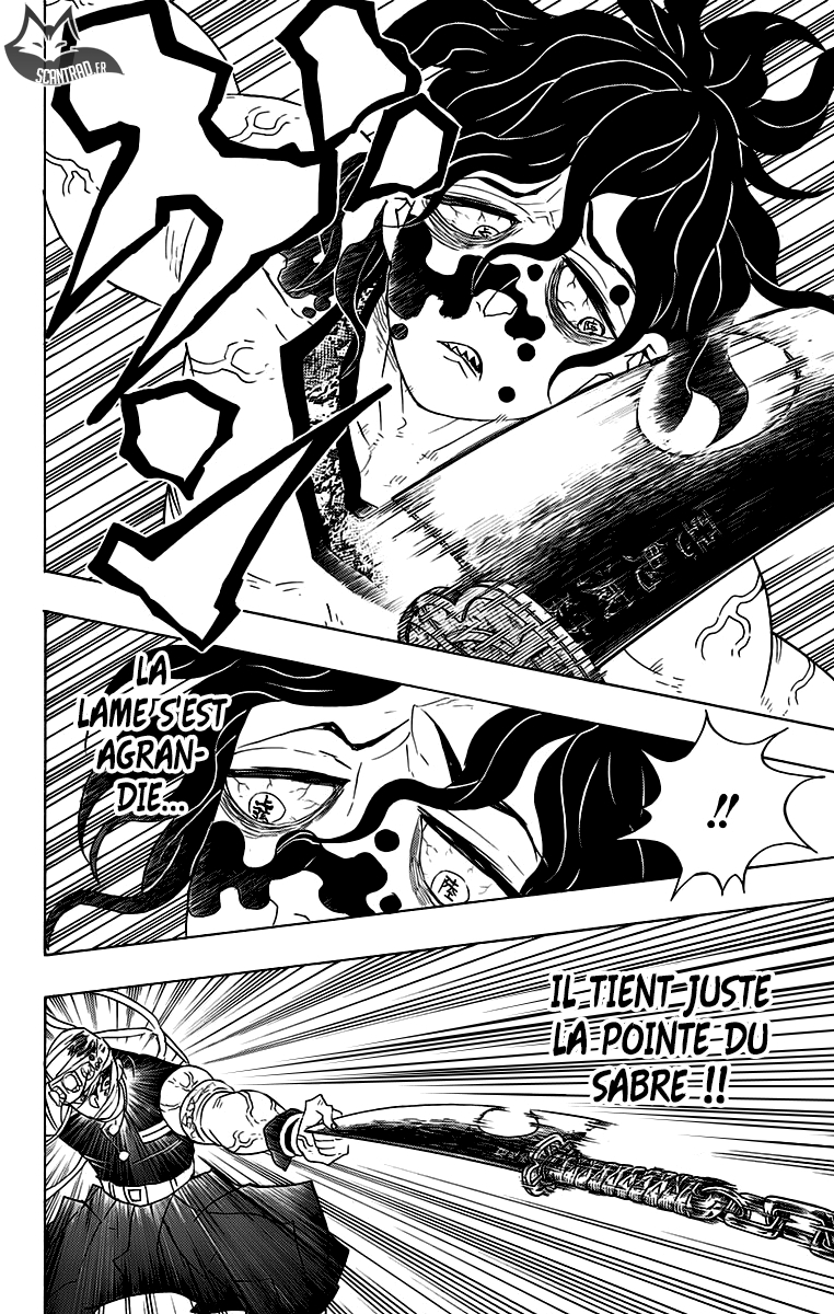 Read Demon Slayer Kimetsu no Yaiba FRANCAIS Manga Online