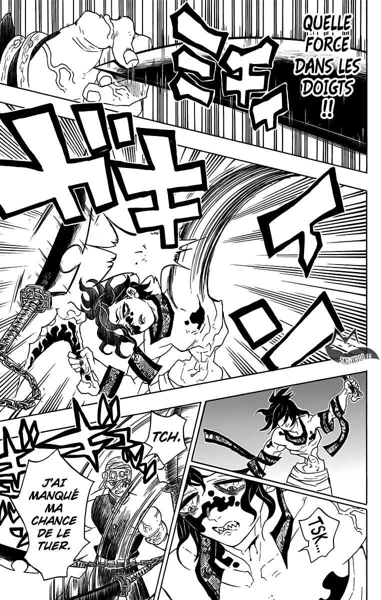 Read Demon Slayer Kimetsu no Yaiba FRANCAIS Manga Online