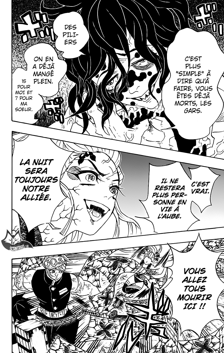 Read Demon Slayer Kimetsu no Yaiba FRANCAIS Manga Online
